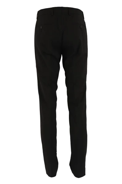 Erkek Kumaş Pantolon Slim Fit - Resim 4