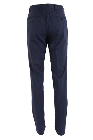 Erkek Kumaş Pantolon Slim Fit - Resim 4