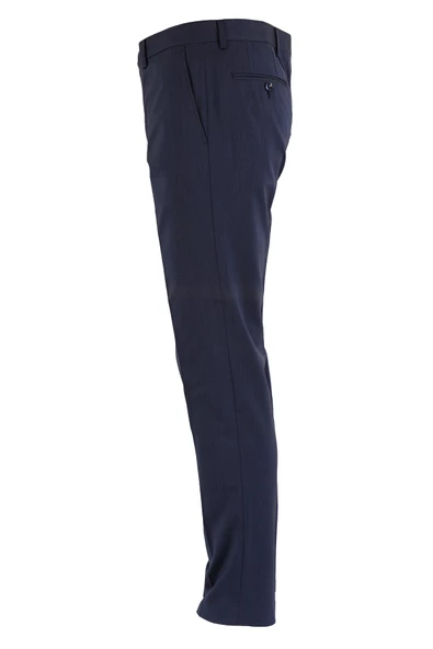 Erkek Kumaş Pantolon Slim Fit - Resim 3