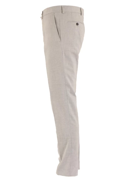 Erkek Kumaş Pantolon Slim Fit - Resim 3