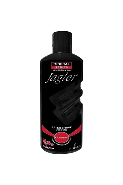 Jagler Tıraş Kolonyası Classic 200 Ml ürün görseli 1