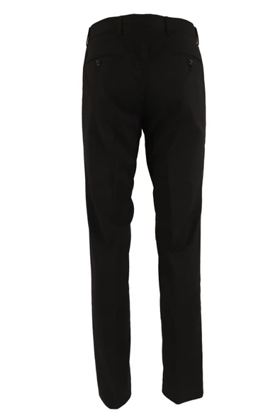 Erkek Kumaş Pantolon Slim Fit - Resim 4