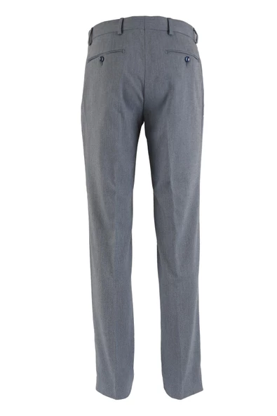 Erkek Kumaş Pantolon Regular Fit - Resim 4