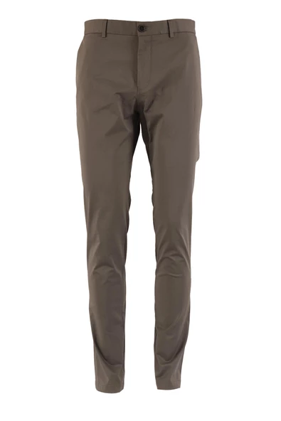 Erkek Yıkamalı Pantolon Slim Fit ürün görseli 1