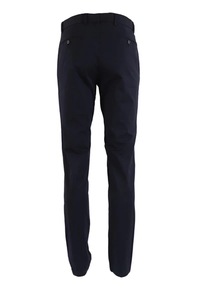 Erkek Yıkamalı Pantolon Slim Fit - Resim 4