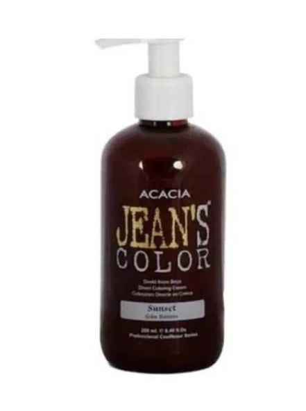Jean's Color Saç Boyası Gün Batımı 250 ml (Oksidansız) ürün görseli 1