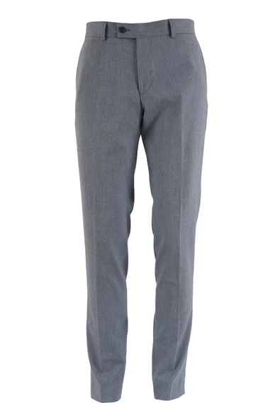 Erkek Kumaş Pantolon Slim Fit - Resim 2