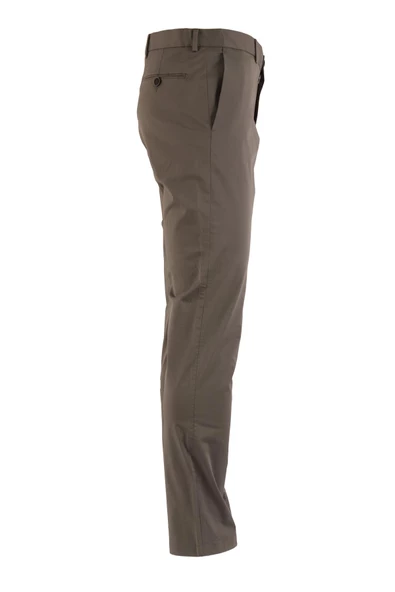 Erkek Yıkamalı Pantolon Slim Fit - Resim 6