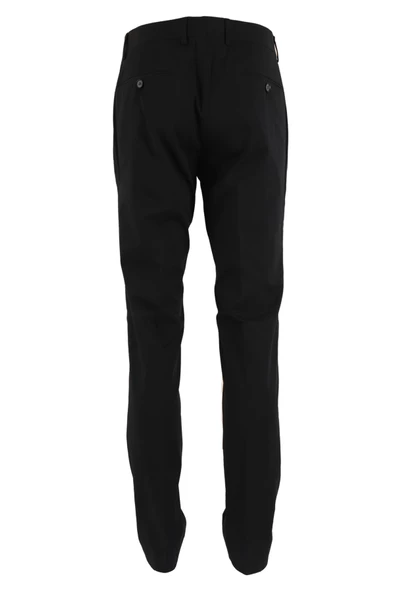 Erkek Kumaş Pantolon Slim Fit - Resim 4