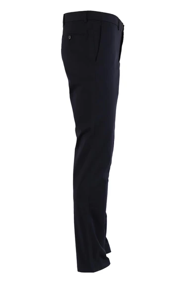 Erkek Yıkamalı Pantolon Slim Fit - Resim 3