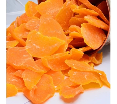 Kurutulmuş Mango 250 Gram ürün görseli 1