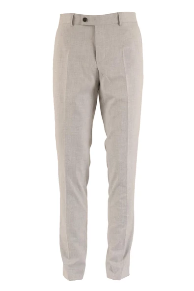 Erkek Kumaş Pantolon Slim Fit - Resim 2