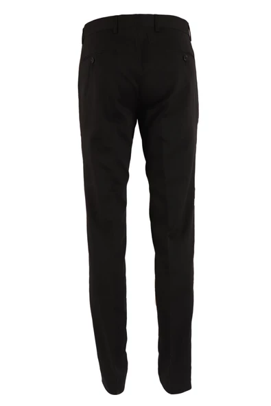 Erkek Kumaş Pantolon Slim Fit - Resim 4