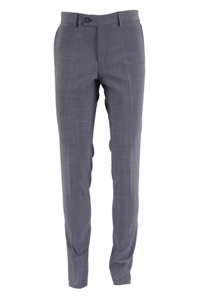 Erkek Kumaş Pantolon Slim Fit - Resim 2