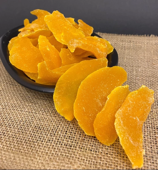 Kurutulmuş Mango 250 Gram - Resim 2