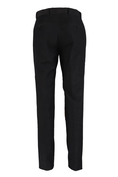 Erkek Kumaş Pantolon Regular Fit - Resim 4