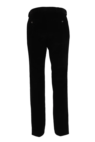 Erkek Kadife Pantolon Regular Fit - Resim 3