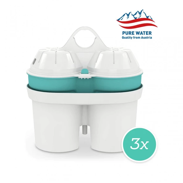 BWT ÇİNKO + Magnezyum 3'lü Paket Filtre ürün görseli 1
