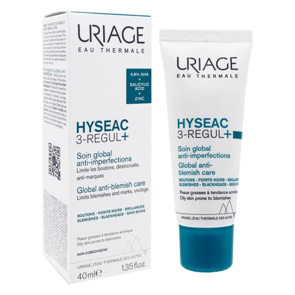 Uriage Hyseac 3 Regul 40 Ml ürün görseli 1