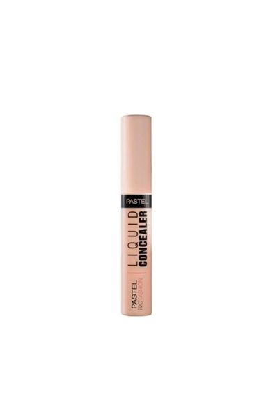 Pastel Liquid Concealer - Likit Hata Örtücü 102 Nude ürün görseli 1