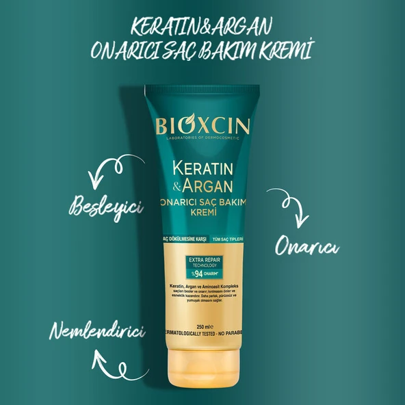 BIOXCIN KERATIN VE ARGAN ürün görseli 1