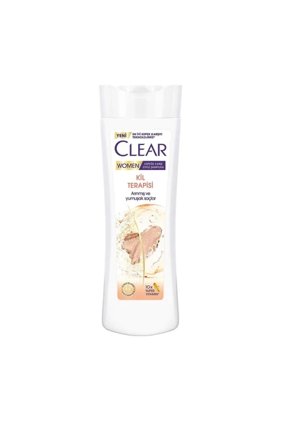 Clear Women Kil Terapisi Şampuan 350 ml ürün görseli 1