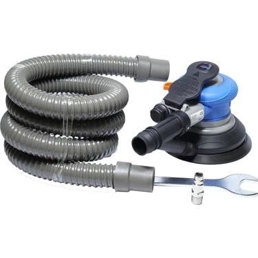 Wufu WFS-1638 150 mm Havalı Daire Zımpara Makinesi ürün görseli 1