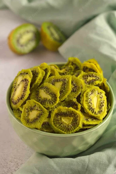 Kurutulmuş Kivi 250 Gr ürün görseli 1