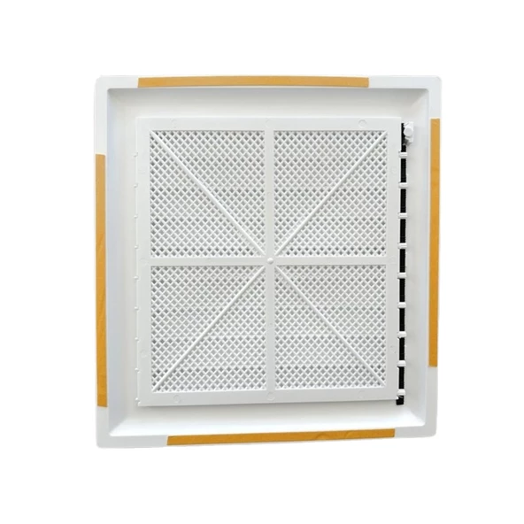 UBM Plastik Menfez 45x48 Cm - Resim 2