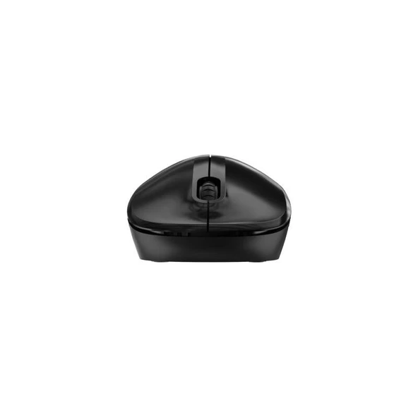 Lenovo Lecoo WS206 Kablosuz Mouse Siyah - Resim 5