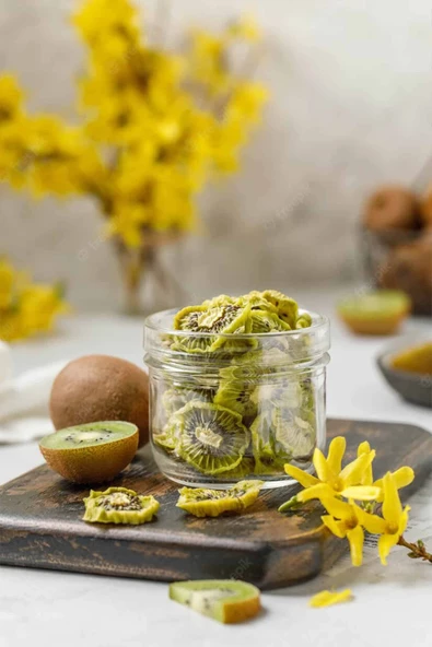 Kurutulmuş Kivi 250 Gr - Resim 2