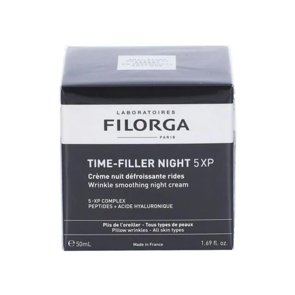 Filorga Time-Filler Night 5XP Night Cream 50ml ürün görseli 1