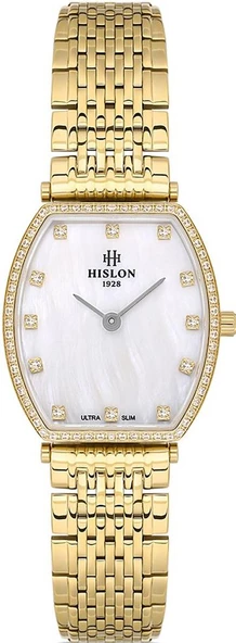 Hislon QL179G-09SG Kadın Kol Saati ürün görseli 1