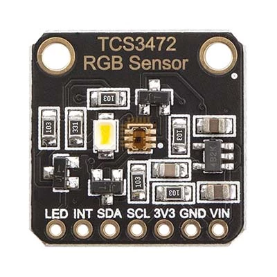 TCS3472 RGB Renk Tanıma Sensörü Modülü ürün görseli 1