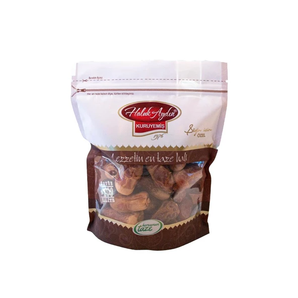 Haluk Aydın Kuruyemiş Sugay Hurma 500 gr ürün görseli 1