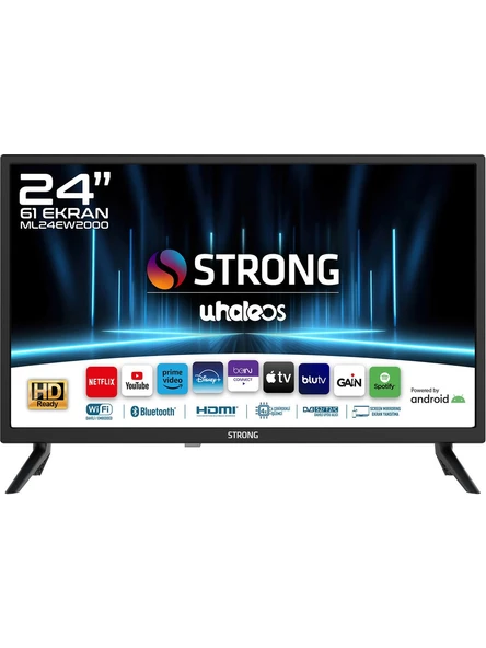 STRONG 24''SMART LED TV ürün görseli 1