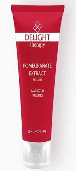 Delight Therapy Nar Özlü Peeling Maske 125 m ürün görseli 1