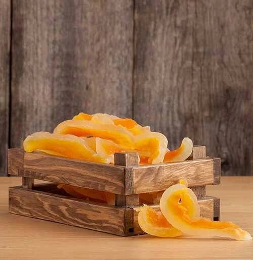Kurutulmuş Kavun 750 Gram - Resim 2