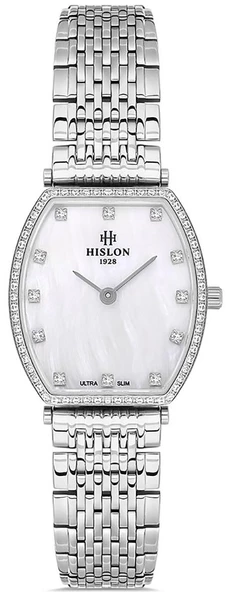 Hislon QL179S-09SS Kadın Kol Saati ürün görseli 1