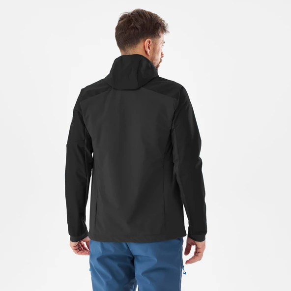 Millet  WHITE SOFTSHELL Erkek Ceket MIV9905 N0247 - Resim 4