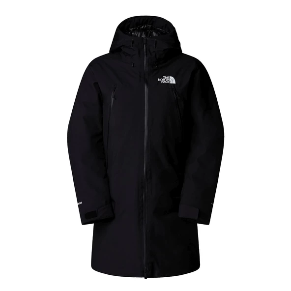 The North Face Kadın Mtn Range Kaz Tüyü Parka NF0A89VNJK31 ürün görseli 1