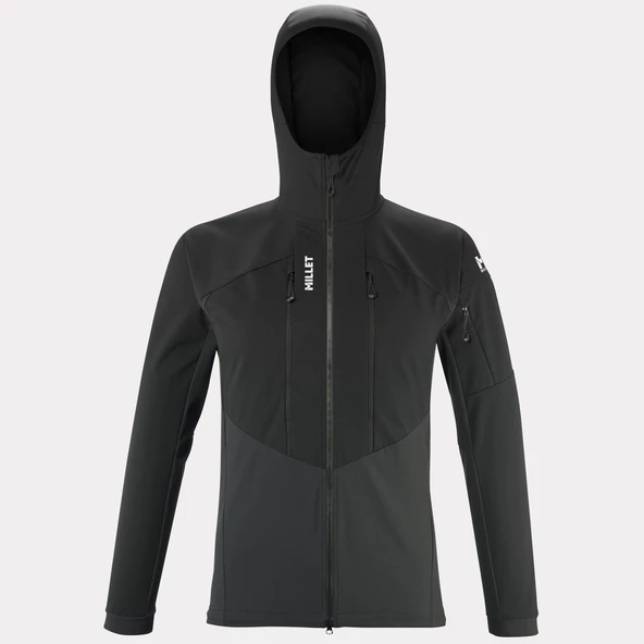 Millet  WHITE SOFTSHELL Erkek Ceket MIV9905 N0247 ürün görseli 1