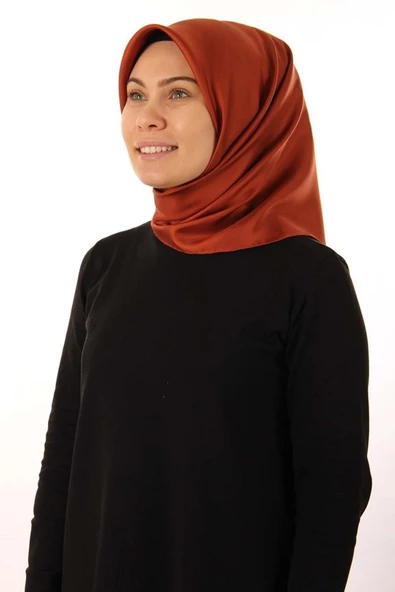 Kremit Twill Ipek Eşarp 7519713 - 963 ürün görseli 1