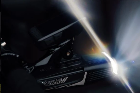 MOON FAR METEOR STORM PRO 2000 Lümen USB Şarjlı - Resim 4