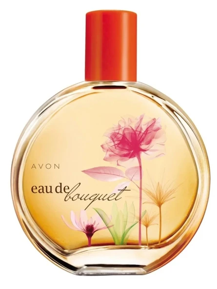 Avon Eau De Bouquet Edt 50 ml Kadın Parfümü ürün görseli 1