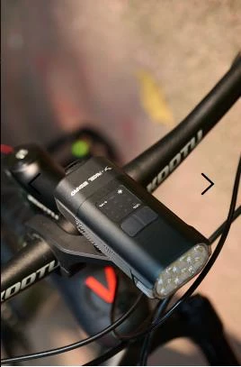 MOON FAR RIGEL ENDURO 2600 Lümen USB Şarjlı - Resim 3