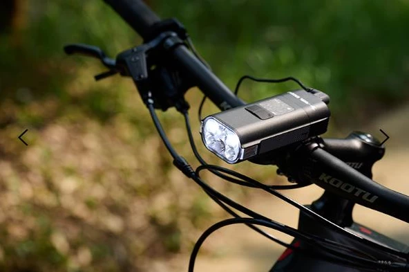 MOON FAR RIGEL ENDURO 2600 Lümen USB Şarjlı - Resim 2