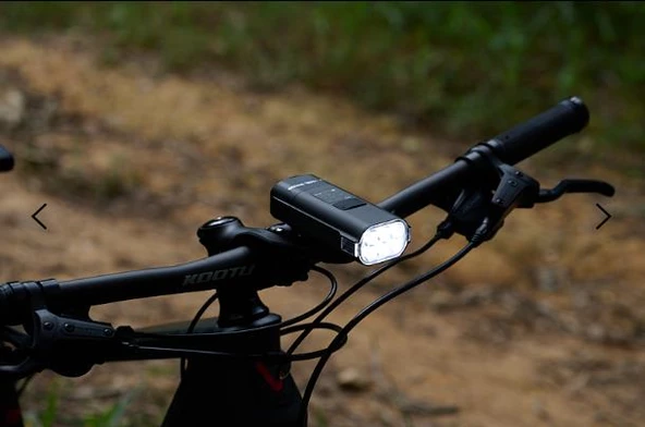 MOON FAR RIGEL ENDURO 2600 Lümen USB Şarjlı ürün görseli 1