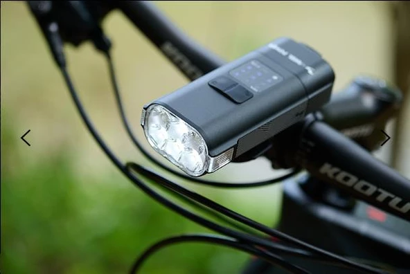 MOON FAR RIGEL POWER 3600 Lümen USB Şarjlı - Resim 3