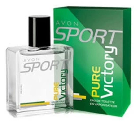Avon sport püre victory edt ürün görseli 1